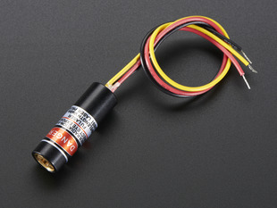 Laser Diode module with three wires