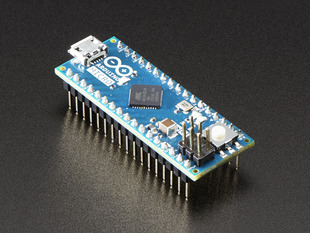 Arduino Micro with Headers 