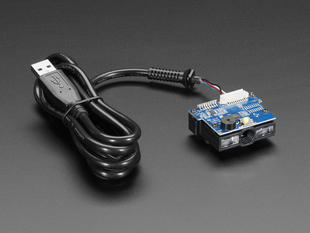 Barcode Reader/Scanner Module with USB Interface