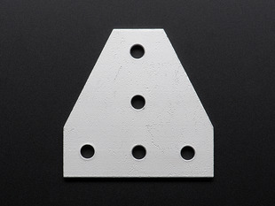 T-Plate for 2020 Aluminum Extrusion