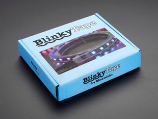 BlinkyTape by Blinkinlabs packaging