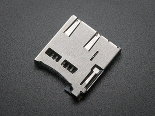 SMD Micro SD Socket