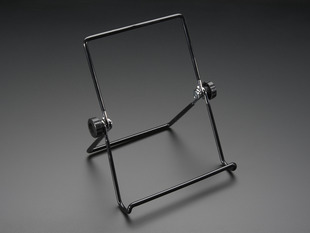 Adjustable Bent-Wire Stand for 8-10 inch Tablets and Displays