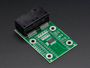 OctoWS2811 Adapter for Teensy