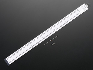 Long ruler-like flexible Tape Liquid Level Sensor with some extras
