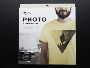 Lumi Photo Printing Kit packaging