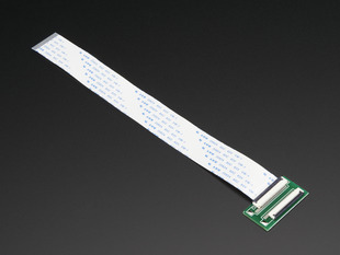 40-pin FPC Extension Board with  200mm long Cable