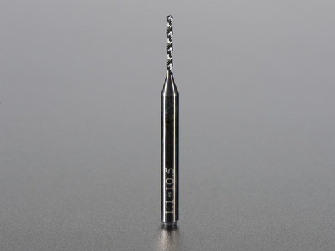 Carbide PCB Drill Bit - 1.1mm