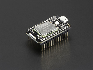 Spark Core development board with Chip Antenna