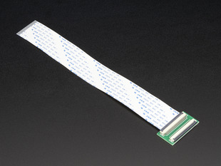 50-pin FPC Extension Board with  200mm long Cable