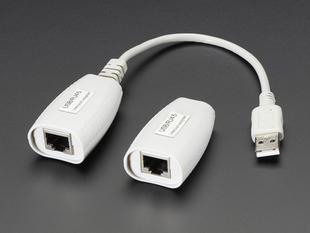 USB Power & Data Signal Extender kit   
