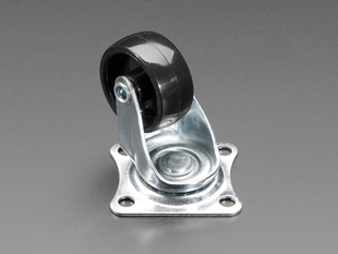 Supporting Swivel Caster Wheel