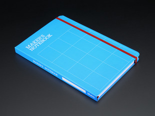 The Maker's Notebook from Make Magazine