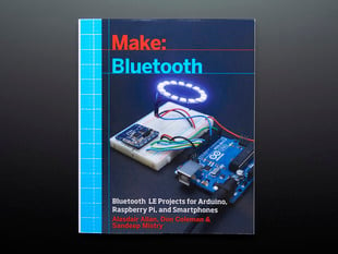 Technical book on Bluetooth technology.