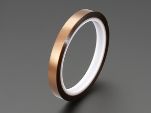 High Temperature Polyimide Tape - 1cm wide