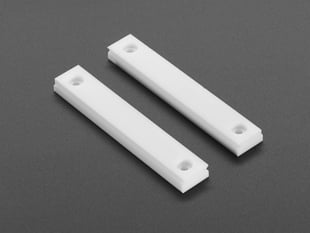 Stickvise High Temperature PTFE Jaws