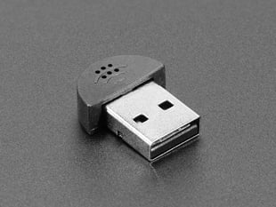 Mini USB Microphone dongle