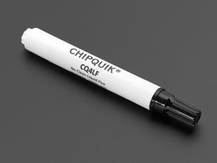  No-Clean Liquid Flux Pen