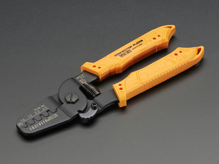 Universal Crimping Pliers - 1.6 to 2.5mm Size Contacts. 