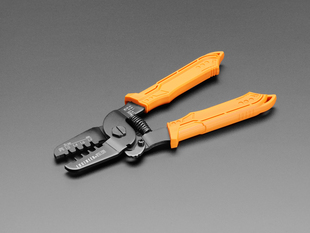 Universal Crimping Pliers - 1.0 to 1.9mm Size Contacts.