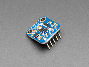 Adafruit HTU21D-F Temperature & Humidity Sensor Breakout Board with header soldered in