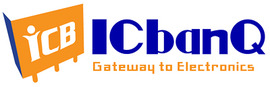 ICbanq gateway to electronics