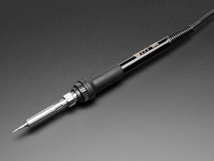 Thin Pen type soldering iron 