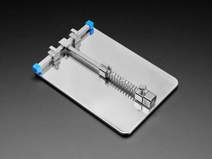 Heavy Stainless Steel Circuit Board Holder