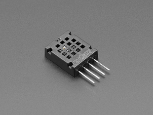 Four-pin sensor with air holes