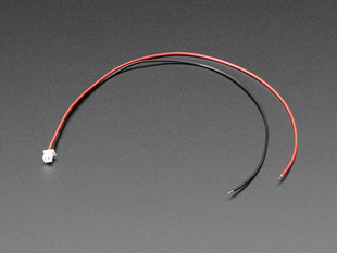 Molex Pico Blade 2-pin Cable pigtail 