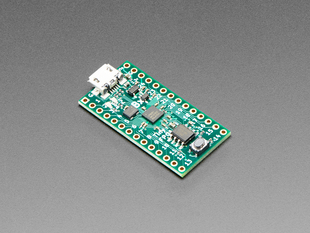 TinyFPGA BX. ICE40 FPGA Development Board with USB