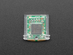 Very small PCB in plastic case