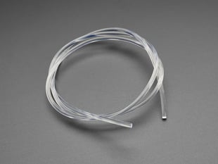 Solid core Fiber Optic Tubing - 4mm diameter 
