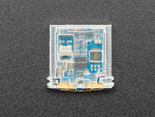 Very small PCB in plastic case