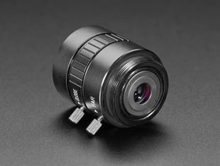 6mm 3MP Wide Angle Lens for Raspberry Pi HQ Camera