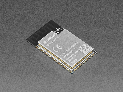 ESP32-S2-WROVER Module - 4 MB flash and 2 MB PSRAM