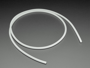 Silicone Tubing for Air Pumps and Valves - 3mm Inner diameter
