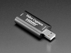 Alternate shot of HDMI Input to USB 2.0 Video Capture Adapter