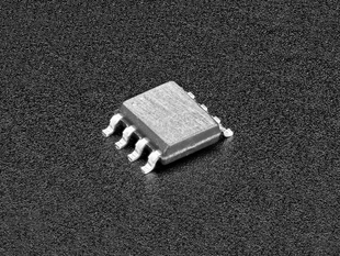 Generic 64 Mbit Serial Pseudo SRAM SOIC Chip
