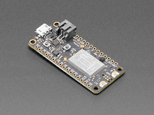 Angled shot of Icarus IoT Board.