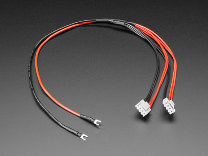 Replacement 5V Power Cable for RGB LED Matrices