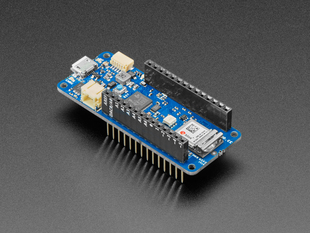 Arduino MKR WiFi 1010 - SAMD21 with WiFi and BLE