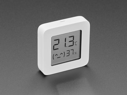 Temperature/Humidity Sensor with LCD Display