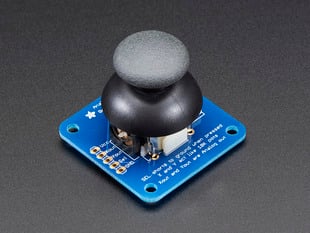 2-Axis Joystick Thumbstick with breakout board