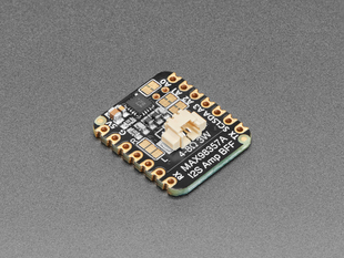 Adafruit I2S Amplifier BFF Add-On for QT Py and Xiao.