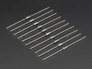  10 pack of 1N4001 Diodes