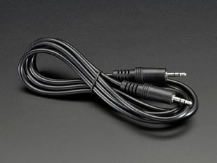 Stereo 3.5mm Plug/Plug Audio Cable
