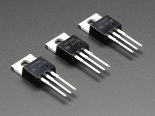 3 pack TIP120 Power Darlington Transistors
