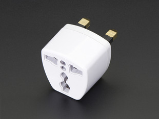 UK Plug Power Adapter - Universal power socket