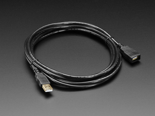 USB Type A Extension Cable